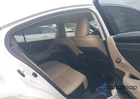 2019 Lexus Es z USA, uszkodzony, nr VIN 58ABZ1B17KU028467